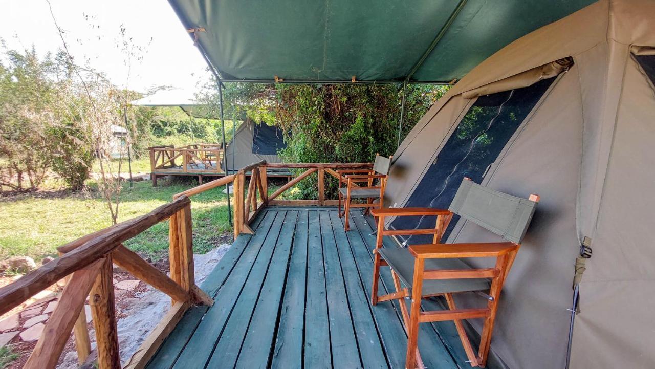 Greenwood Safari Camp Talek Eksteriør billede