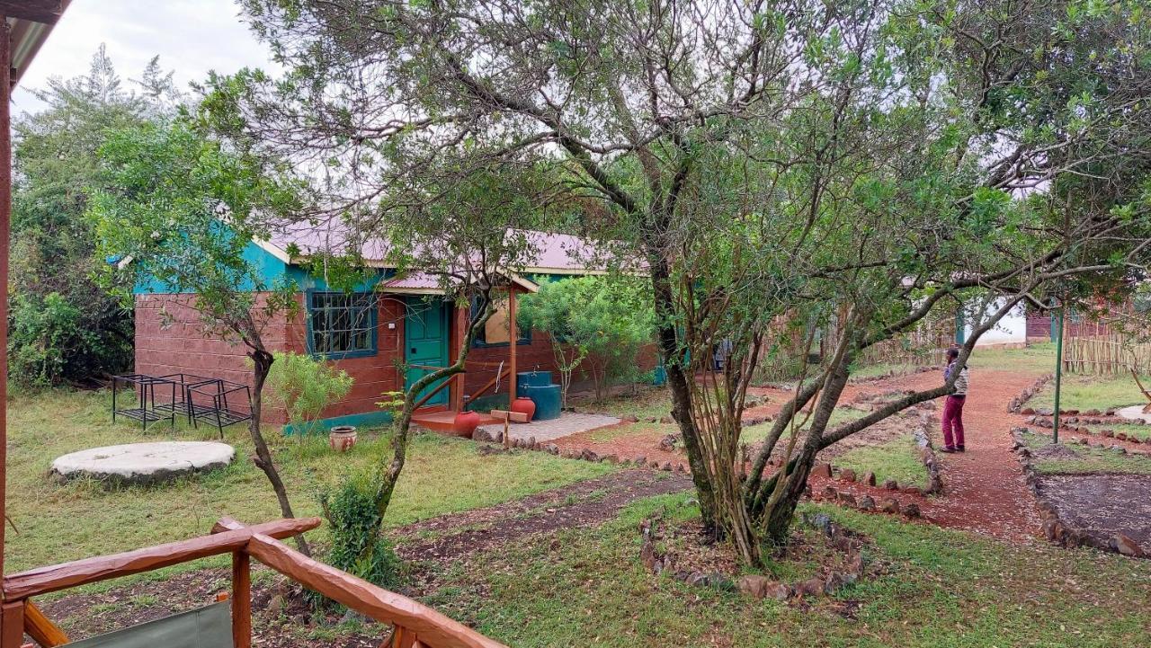Greenwood Safari Camp Talek Eksteriør billede