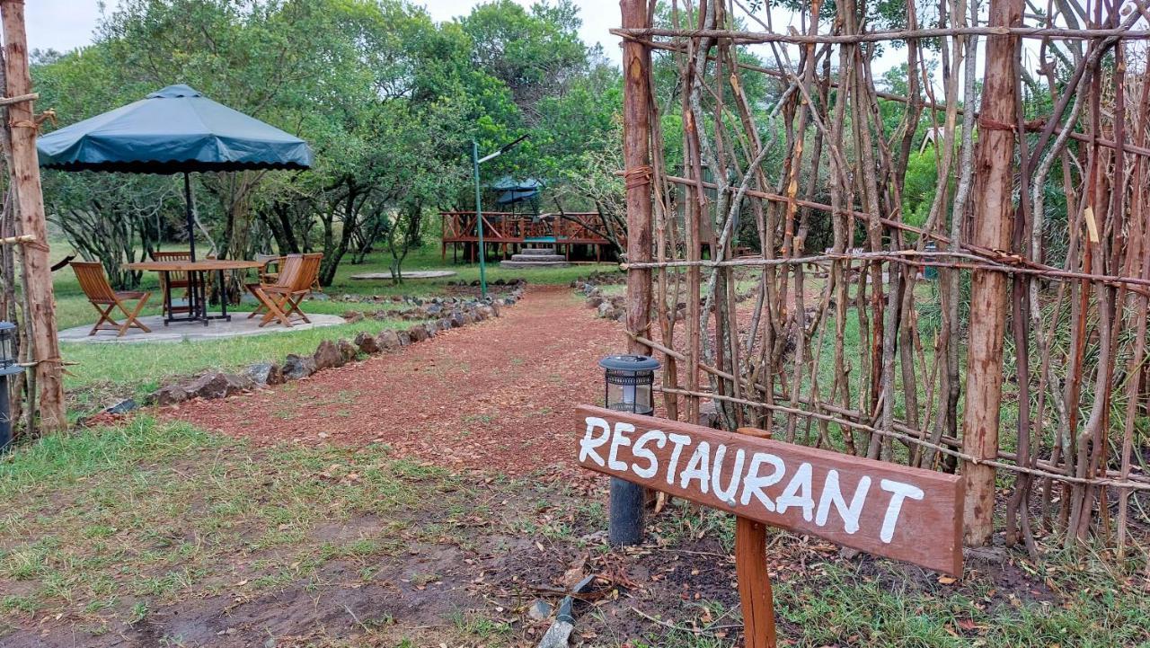 Greenwood Safari Camp Talek Eksteriør billede
