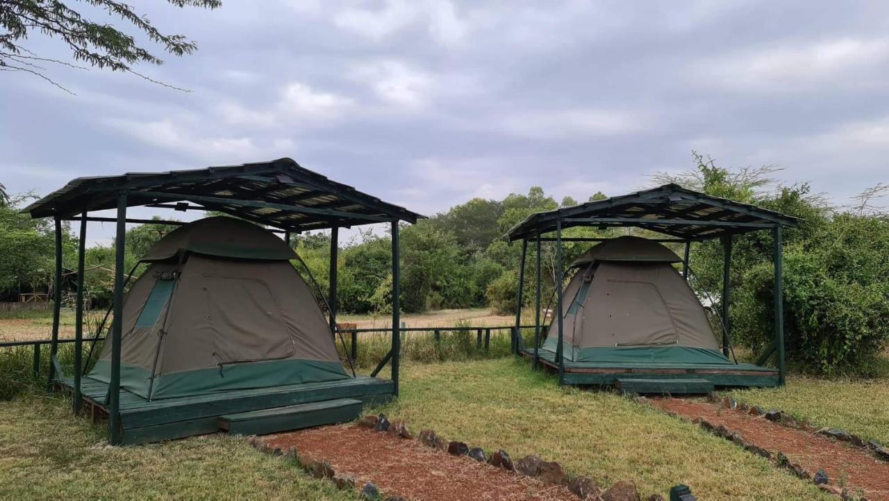 Greenwood Safari Camp Talek Eksteriør billede