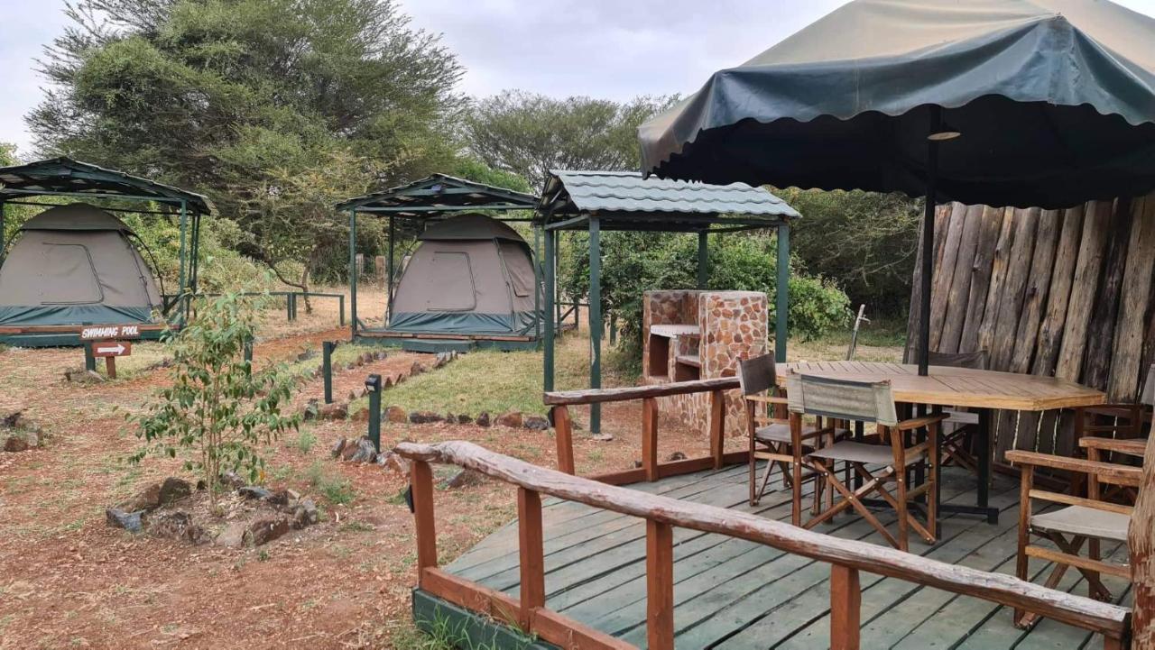 Greenwood Safari Camp Talek Eksteriør billede