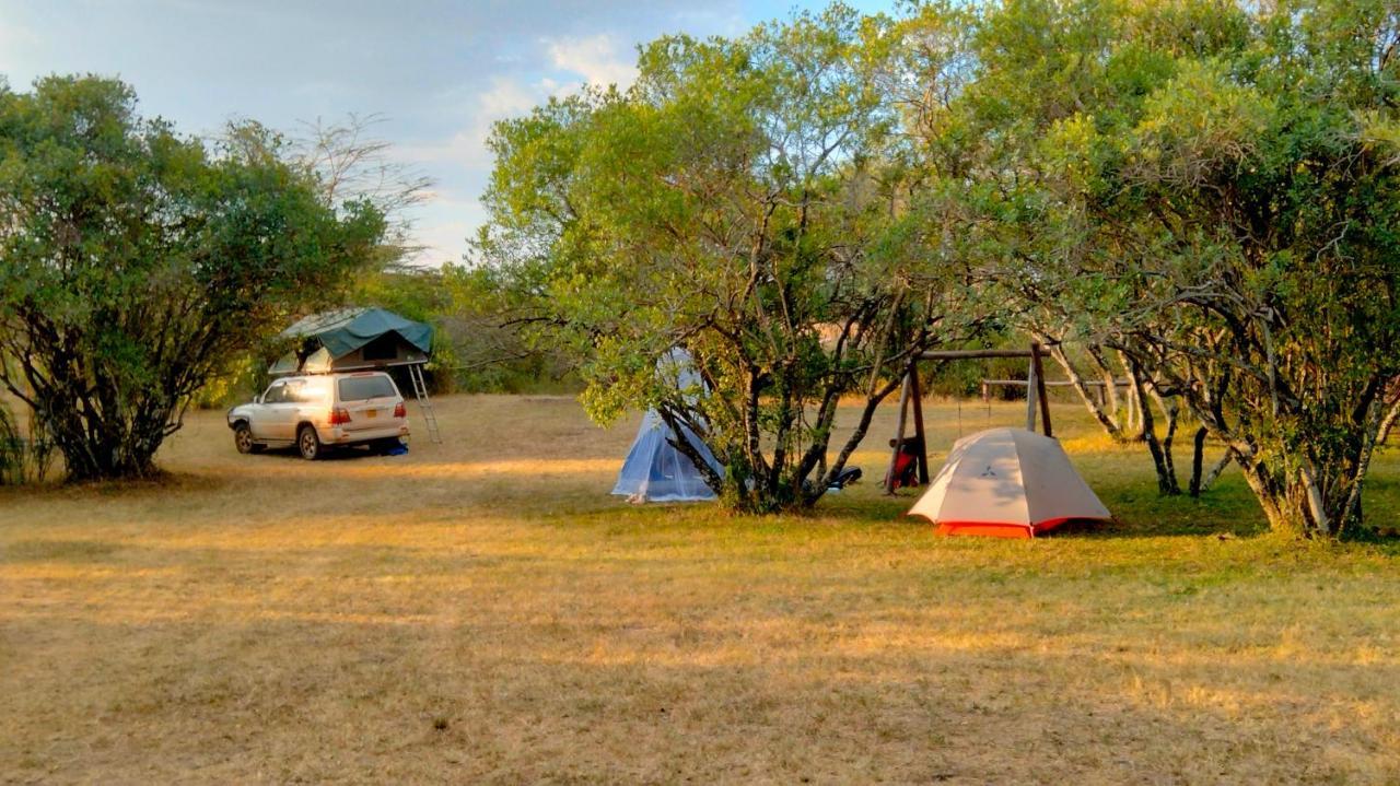 Greenwood Safari Camp Talek Eksteriør billede