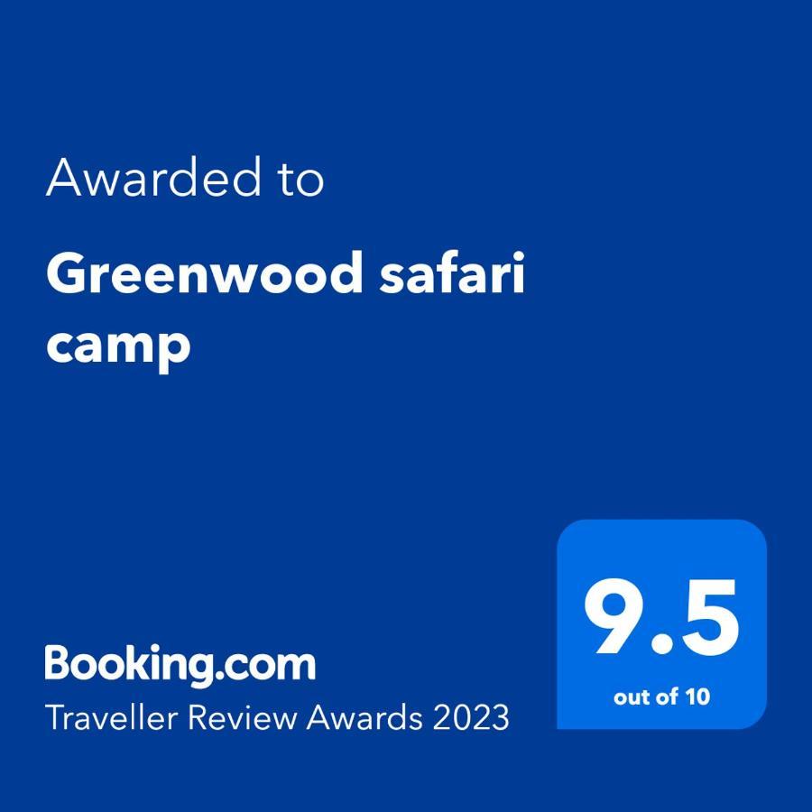 Greenwood Safari Camp Talek Eksteriør billede