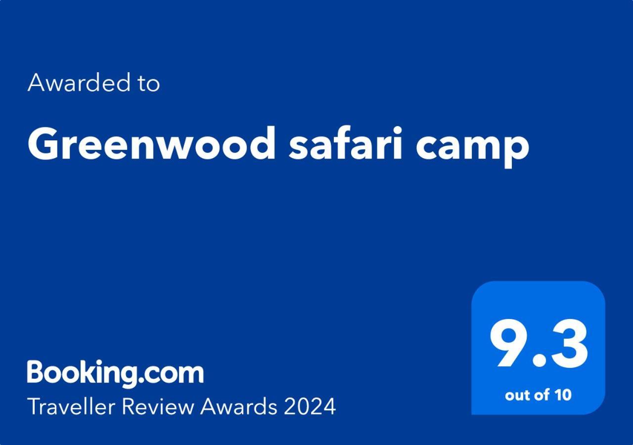 Greenwood Safari Camp Talek Eksteriør billede